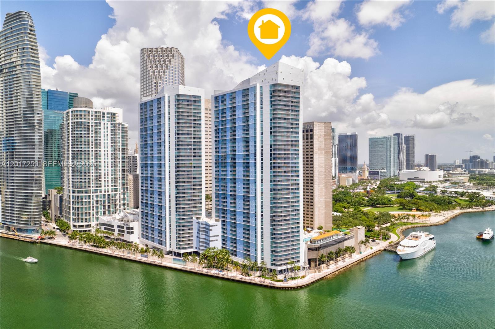 ONE MIAMI EAST CONDO - Residential