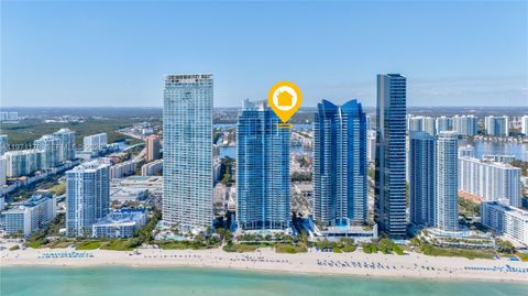Photo of 17001 Collins Ave #4608, Sunny Isles Beach, FL 33160 (MLS # A11971178)