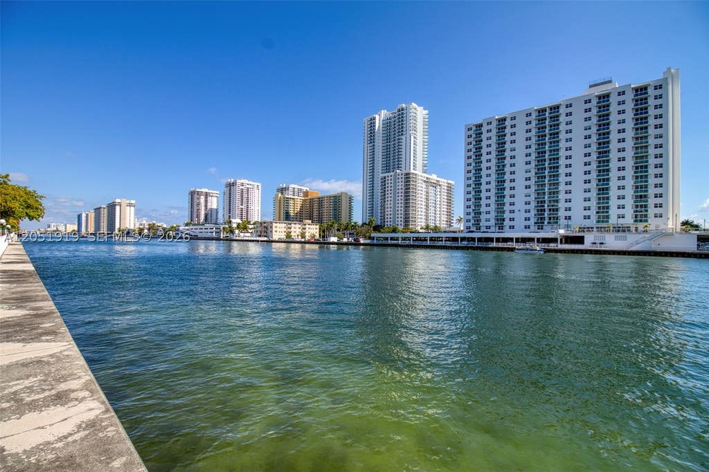 Photo of 800 Parkview Dr #311, Hallandale Beach, FL 33009 (MLS # A12051919)