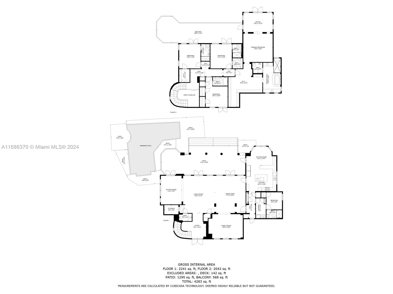 TROPICAL ISLE HOMES SUB 4 - Residential