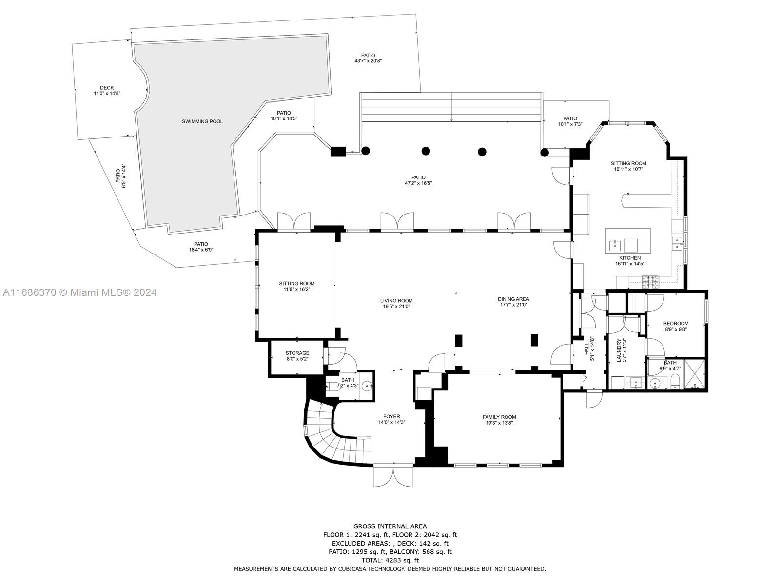 TROPICAL ISLE HOMES SUB 4 - Residential