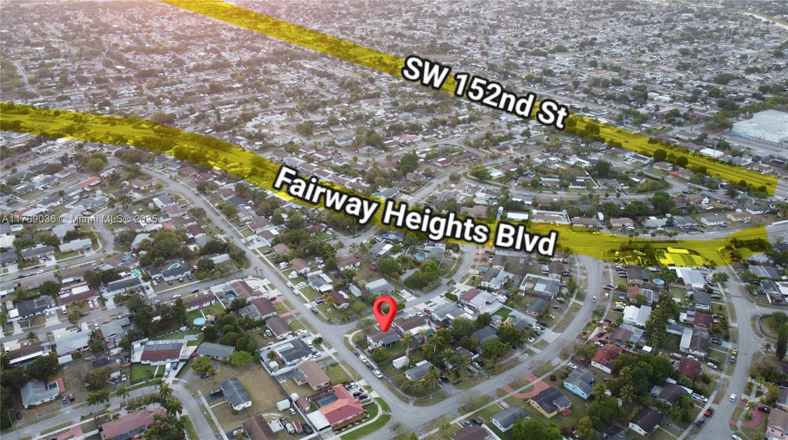 FAIRWAY ESTATES SEC TWO - Residential