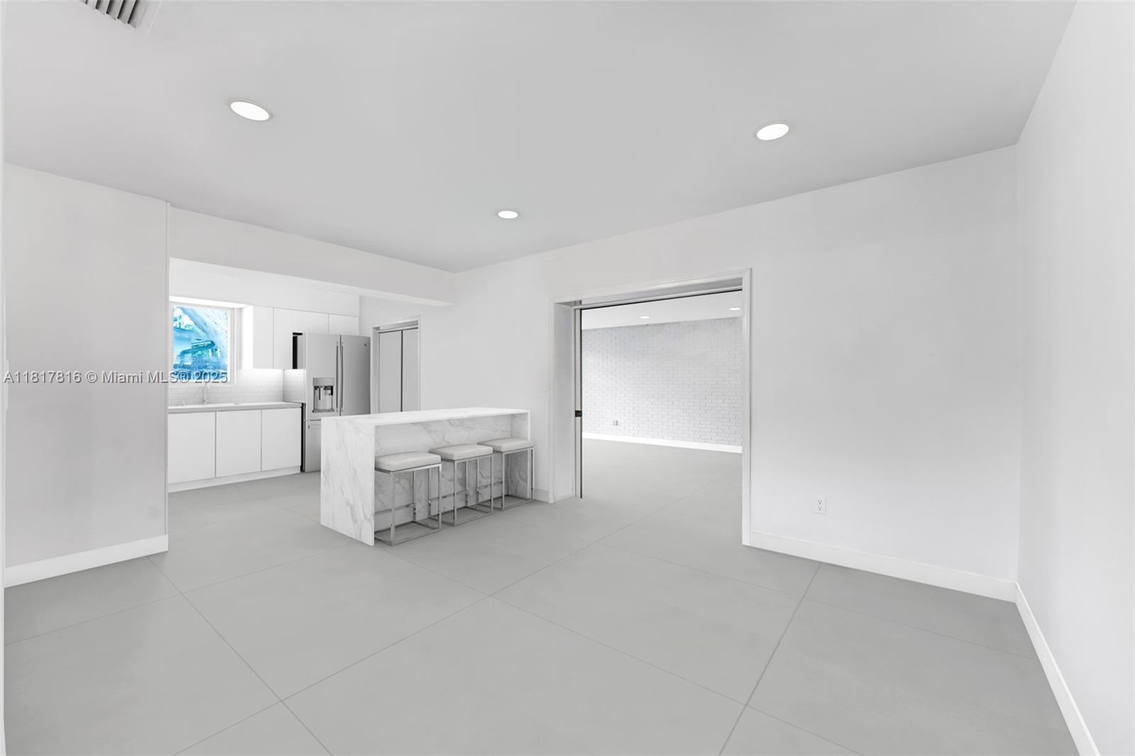 Bring your creativity and your contractor, this lovingly cared for home is a blank slate ready for your updates. Tucked on a quiet, low-traffic street in a central location, this 3/2 home has been part of one family’s story for over 40 years. Now, it’s ready for yours. Step inside and imagine the possibilities—a layout that flows with potential, large living spaces that invite connection and a spacious covered patio perfect for outdoor living. Whether you're updating for modern comfort or starting fresh with a full redesign, this is your opportunity to create something uniquely yours. This isn’t just a home—it’s the first page in the life story you’ve been envisioning. Bring your energy and inspiration—and start writing your next chapter today.