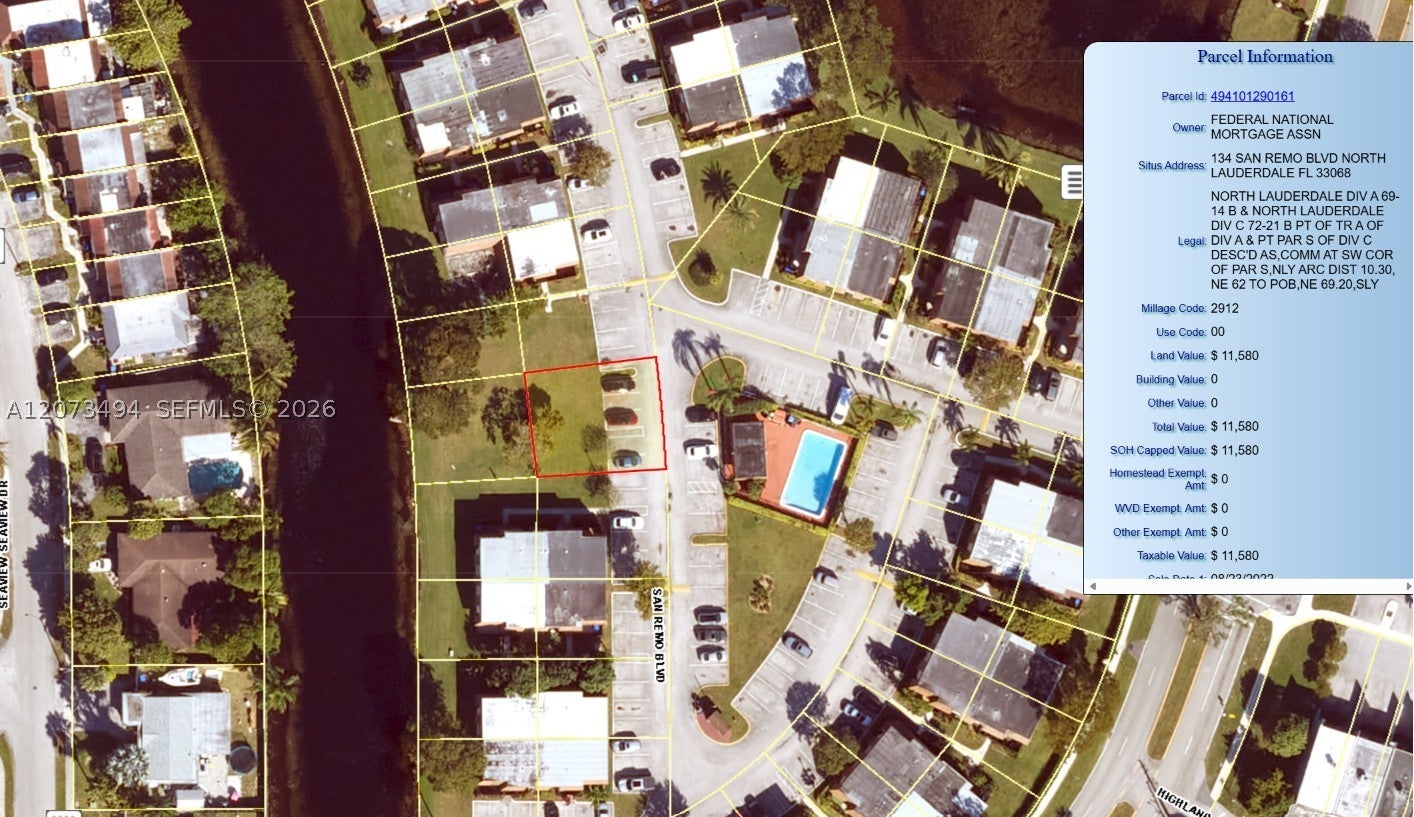 134 San Remo Blvd
