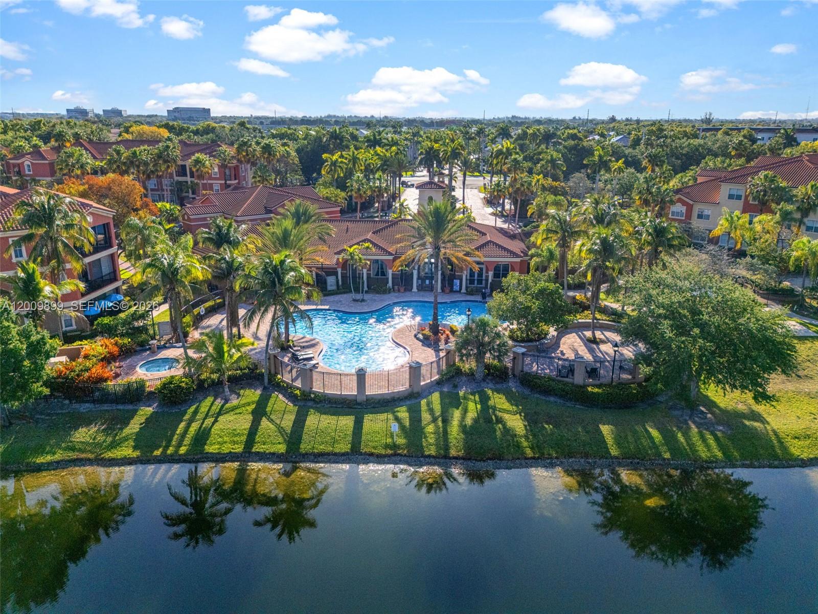 EL-AD VILLAGGIO CONDO BLD - Residential