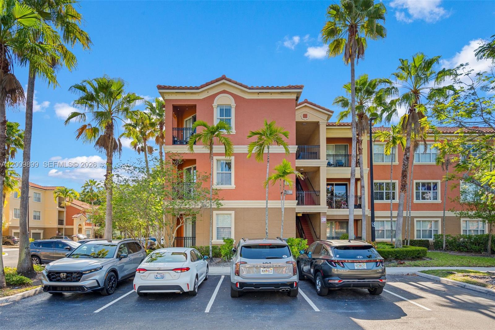 EL-AD VILLAGGIO CONDO BLD - Residential