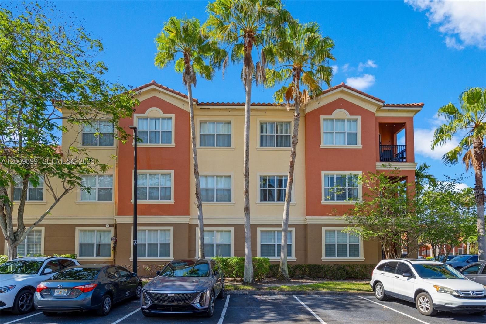 EL-AD VILLAGGIO CONDO BLD - Residential