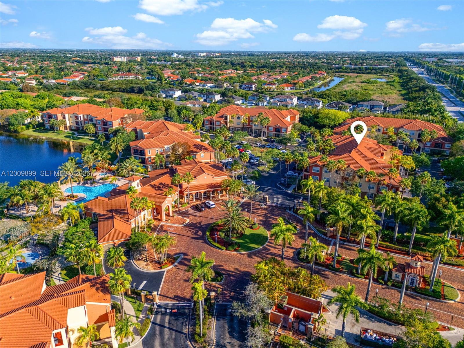 EL-AD VILLAGGIO CONDO BLD - Residential