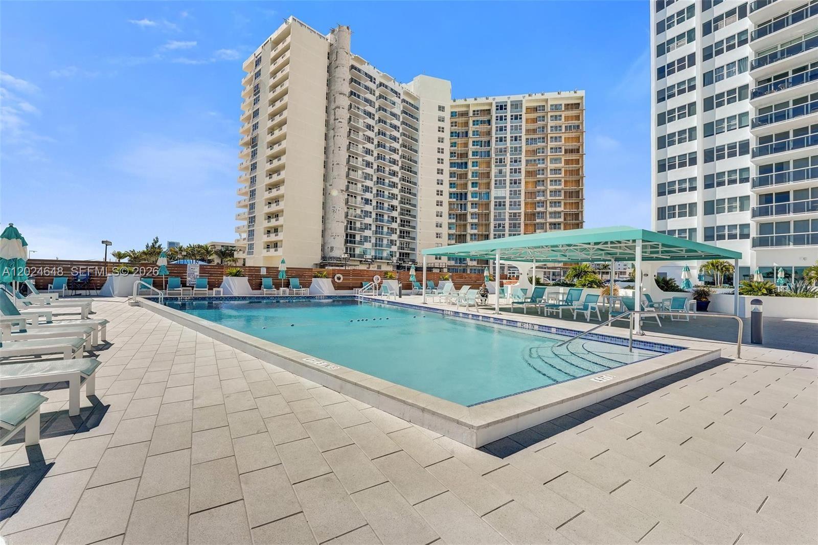 PARKER TOWER CONDO - Residential
