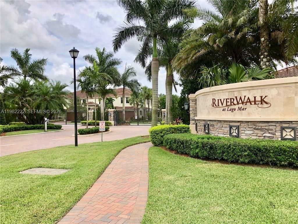 Photo of 106 Riverwalk Cir E #106, Plantation, FL 33325 (MLS # A11982222)