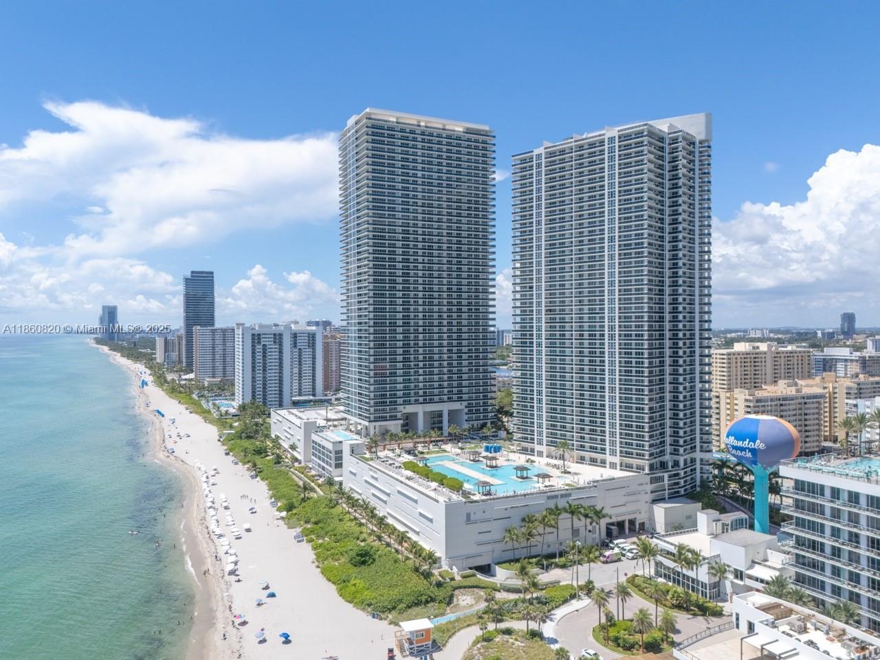 1830 S Ocean Dr 4907