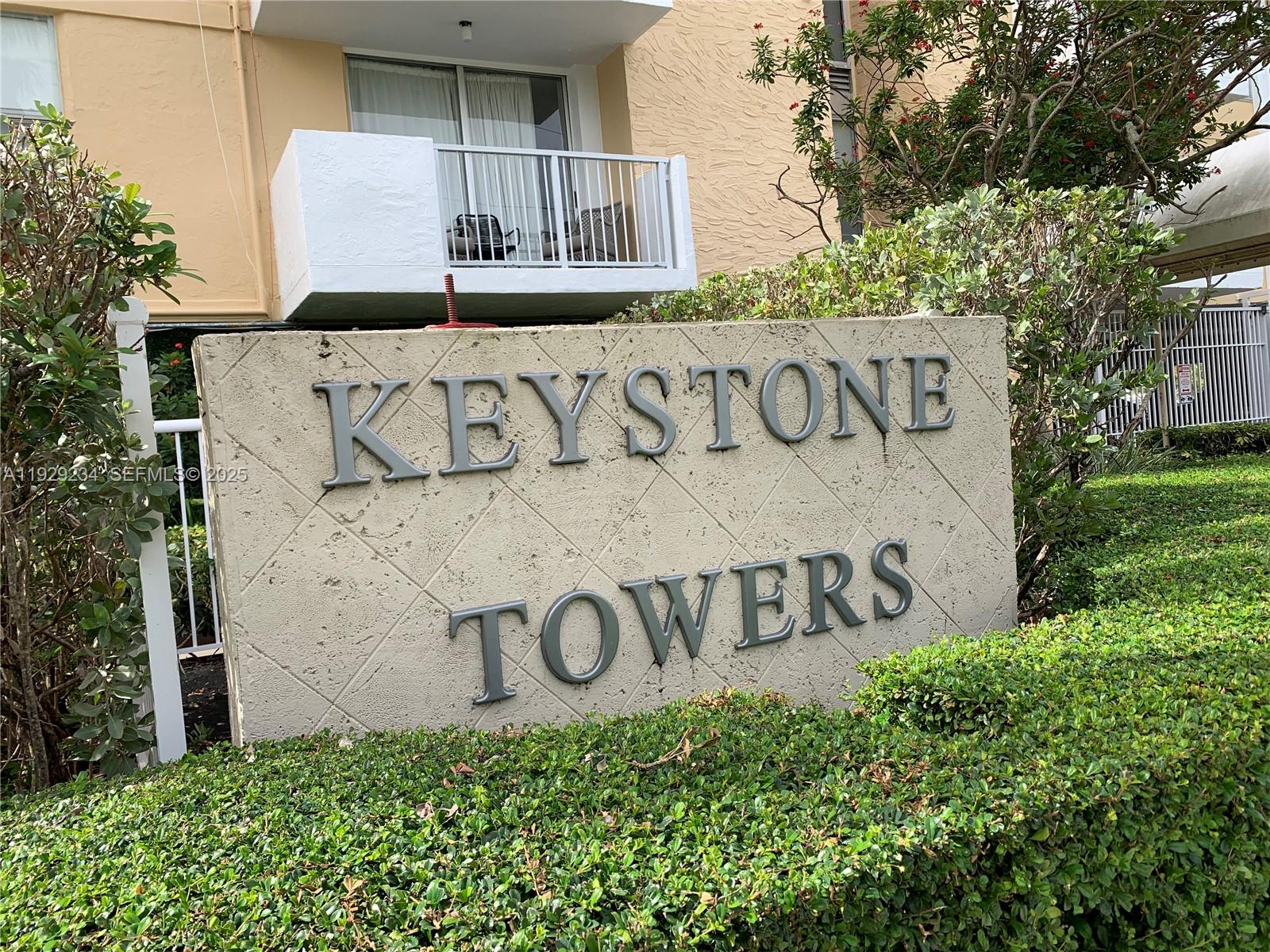 KEYSTONE TOWERS CONDO - Residential