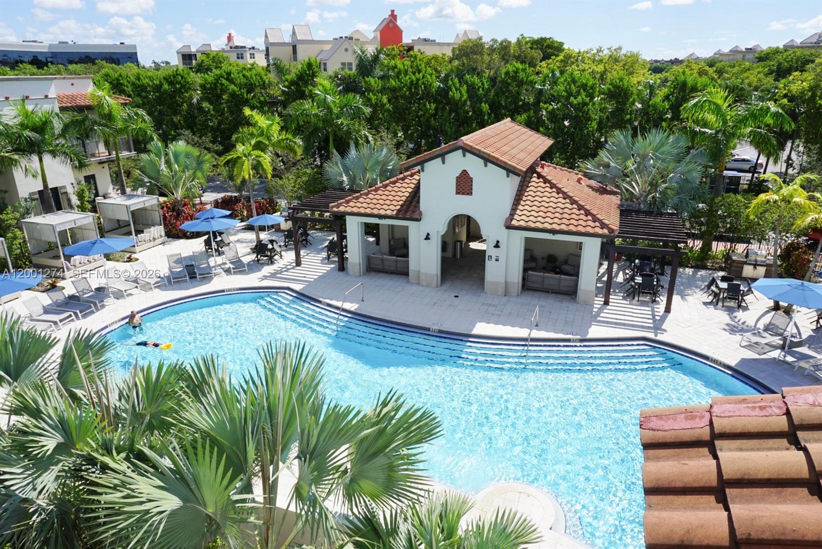 DOWNTOWN DORAL DUTCHER - Residential Lease