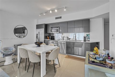 Tiny photo for 31 SE 6th St #702, Miami, FL 33131 (MLS # A12009524)