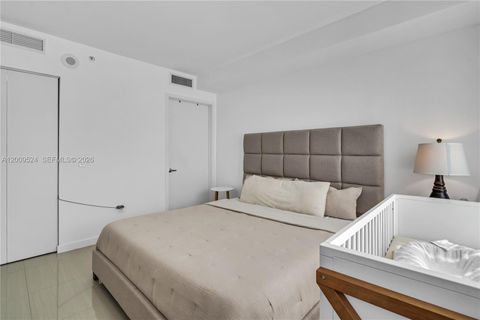Tiny photo for 31 SE 6th St #702, Miami, FL 33131 (MLS # A12009524)