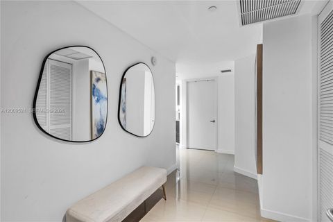 Tiny photo for 31 SE 6th St #702, Miami, FL 33131 (MLS # A12009524)