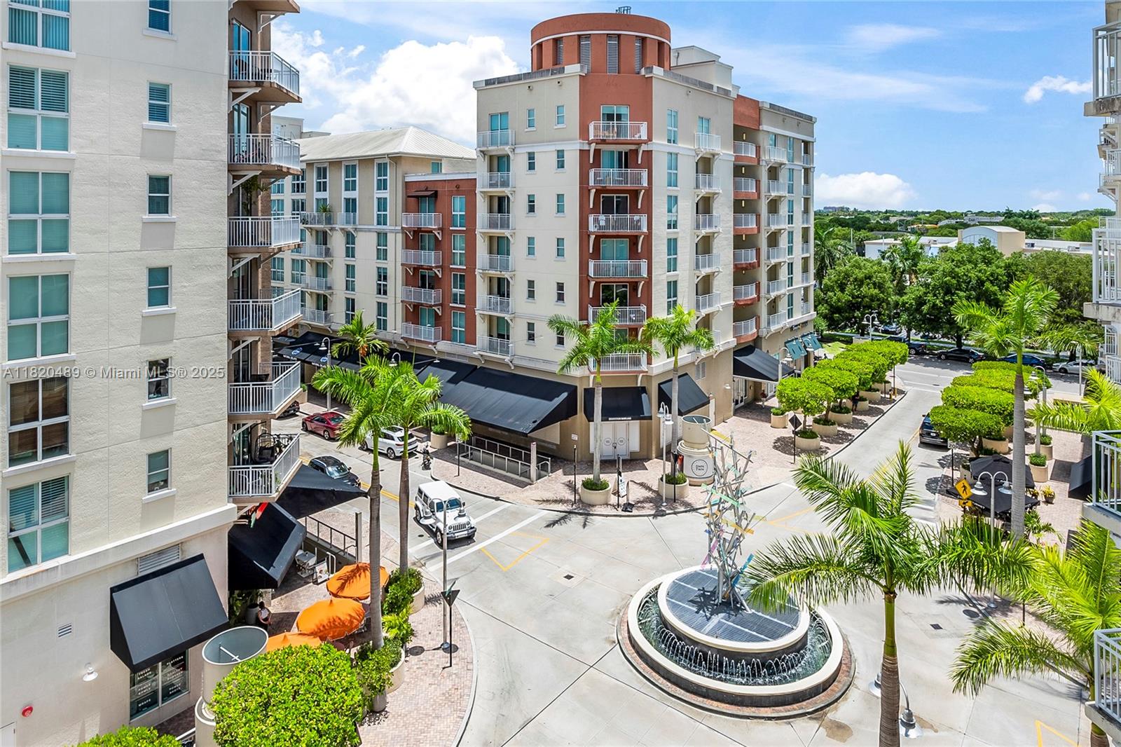 DOWNTOWN DADELAND CONDO N - Residential