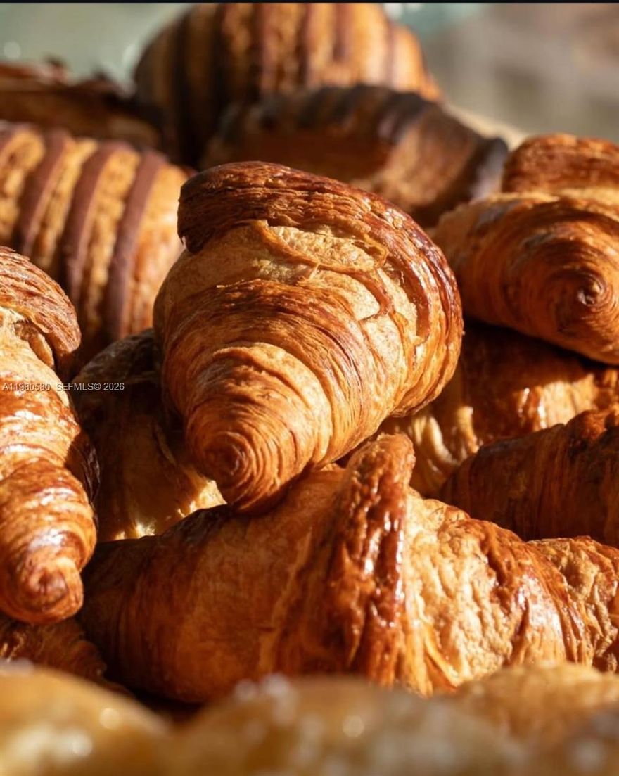 Assets sale. Turn key second gen bakery café with all licenses/permits in place and a grease trap recently recertified. 1400 sq/ft. long lease in place until 2034 with a reasonable rent of $10,351 that includes waste mgmt. Full kitchen with walk in cooler and walk in freezer. No hood but can be added easily. Perfect space for a bakery or QSR concept. Easy to show. Call Listing agent.