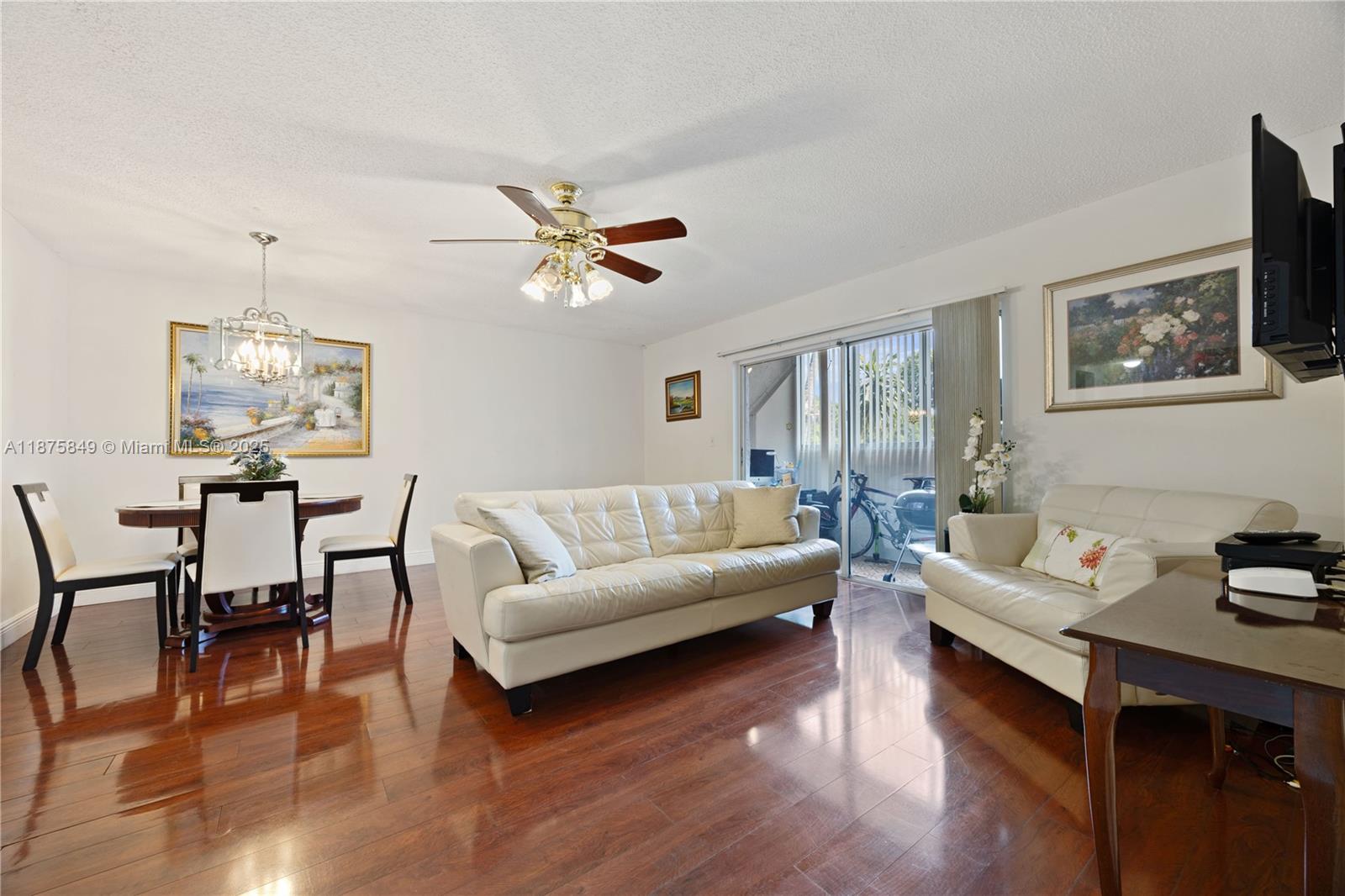IMMACULATELY KEPT & SQUEEKY CLEAN!! VERY SPACIOUS 1BEDROOM, 1.5 BATH UNIT ON FIRST FLOOR WITH ENCLOSED PATIO, LARGE BEDROOM, NICE SIZE WALK IN CLOSET. OPEN LIVING ROOM / DINING AREA, 1/2 BATH. EXTRA STORAGE, SECURED LOBBY. MONTHLY ASSOC DUES INCLUDE WATER, CABLE AND INTERNET. AMENITIES INC CLUBHOUSE, GYM, LIBRARY, GAME ROOM, POOL & TENNIS CT. THIS IS THE PERFECT 2ND HOME OR FOREVER HOME SENIOR COMMUNITY.