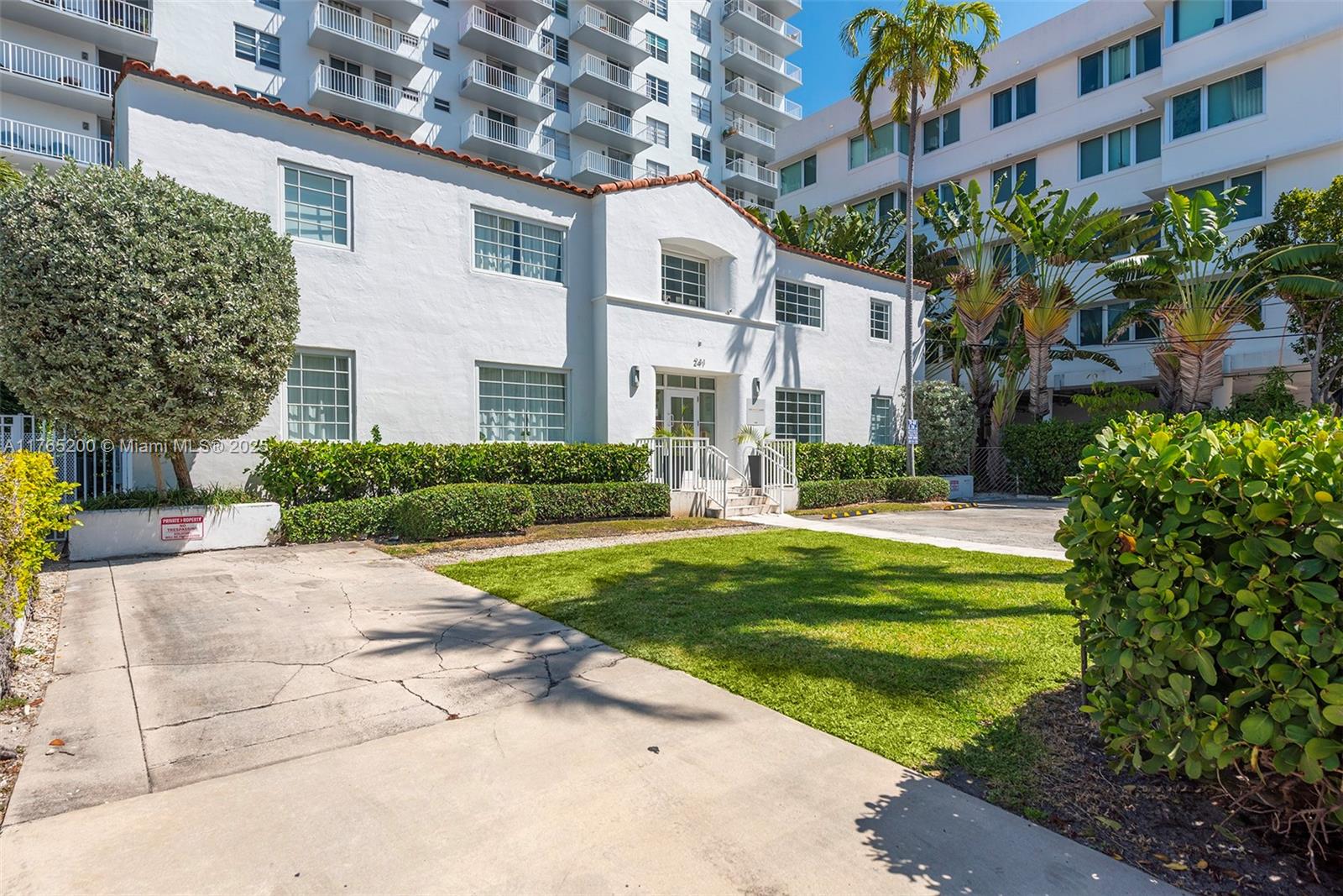 MIAMI BEACH IMPROVEMENT C - Residential