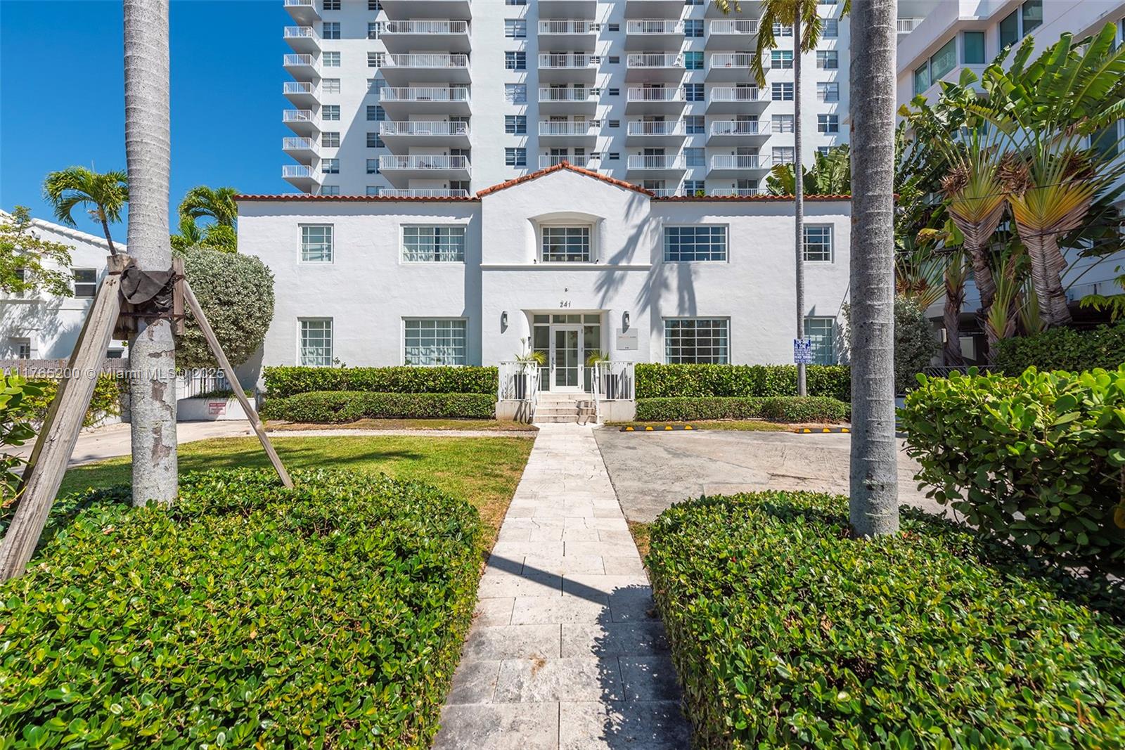 MIAMI BEACH IMPROVEMENT C - Residential