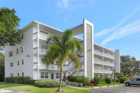 A home in Deerfield Beach