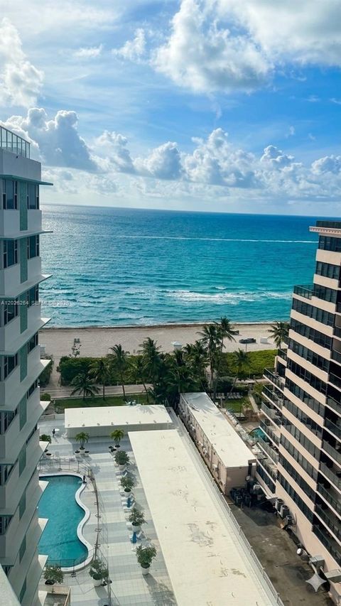 Tiny photo for Miami Beach, FL 33140 (MLS # A12026264)