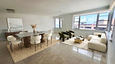 Tiny photo for Miami Beach, FL 33140 (MLS # A12026264)