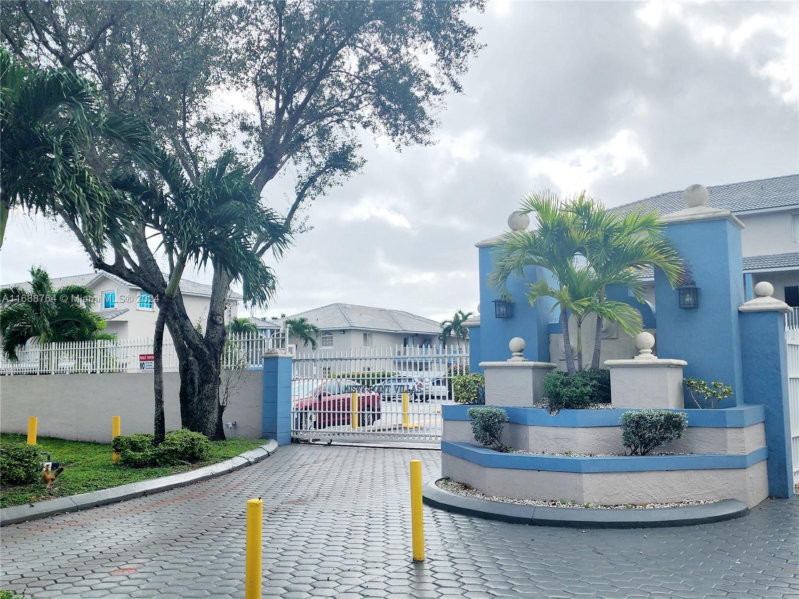 MISTY POINT VILLAS CONDO - Residential