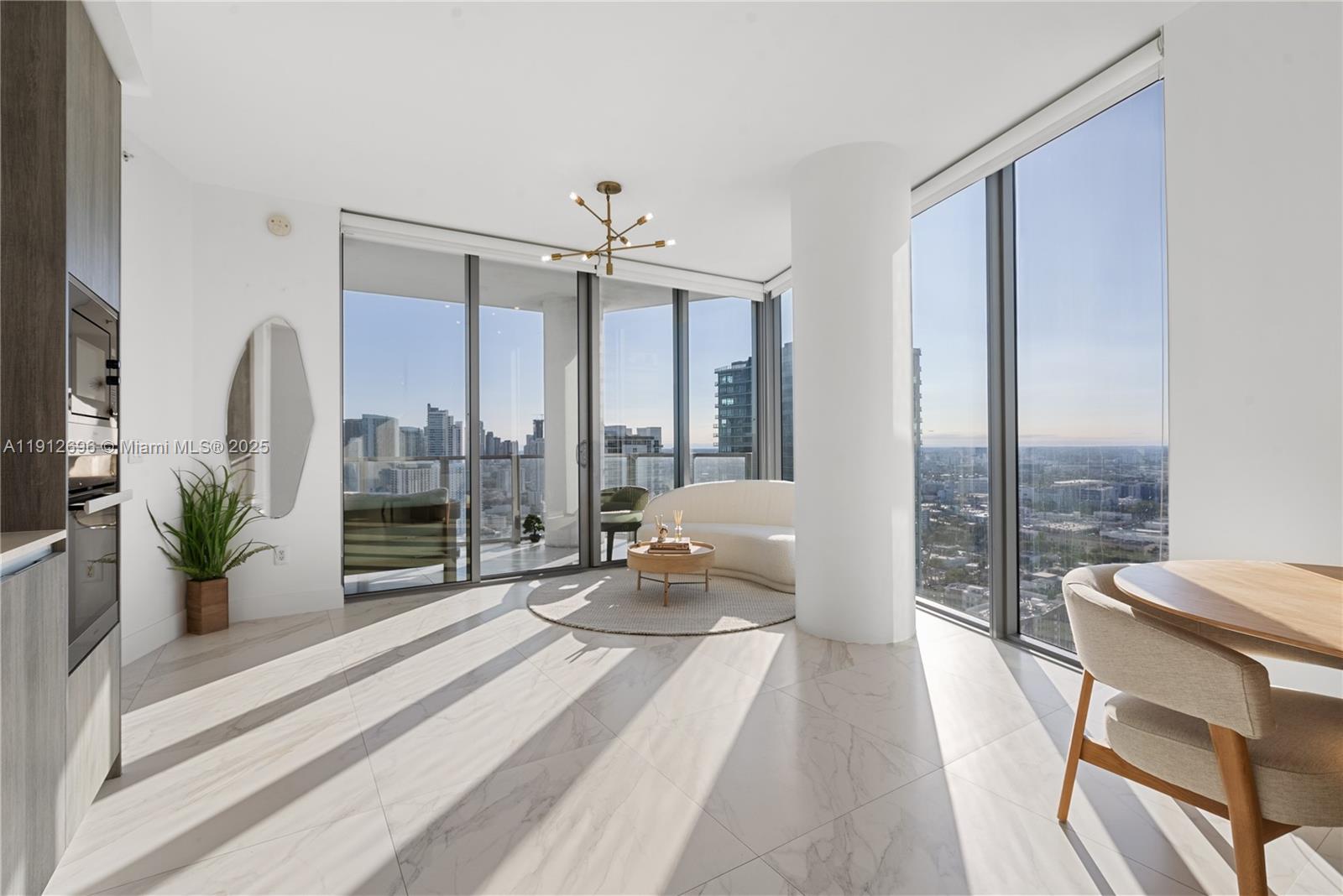 BISCAYNE BEACH CONDO - Residential Lease