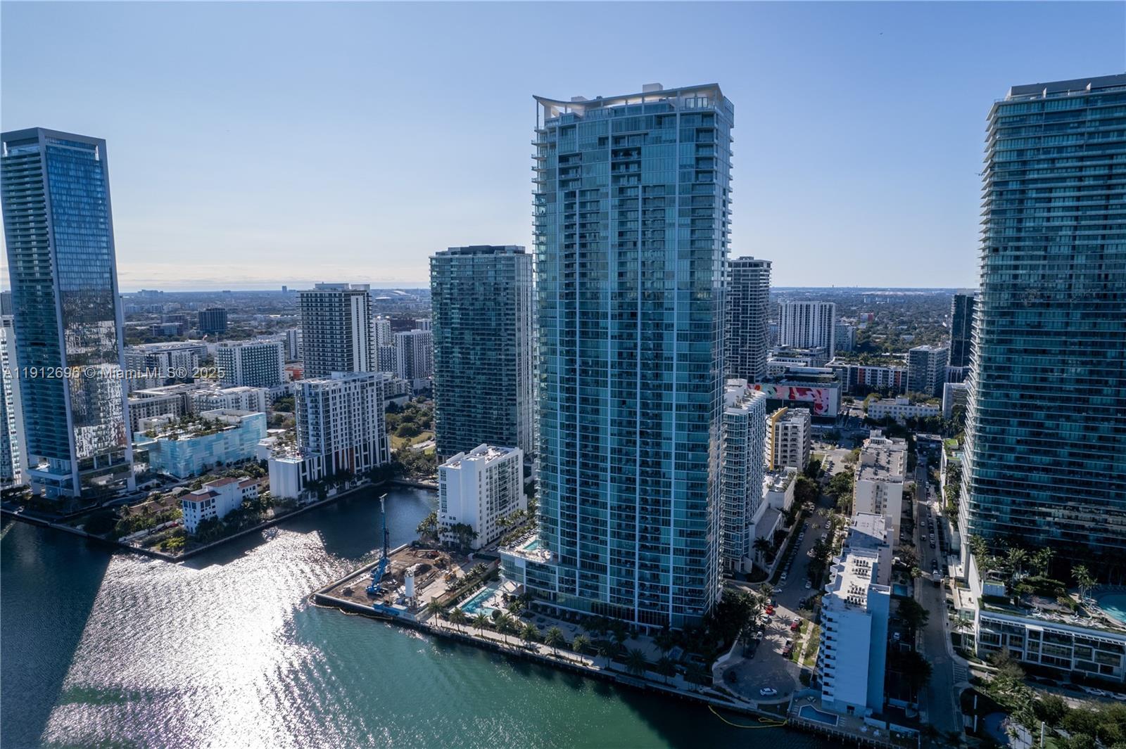 BISCAYNE BEACH CONDO - Residential Lease