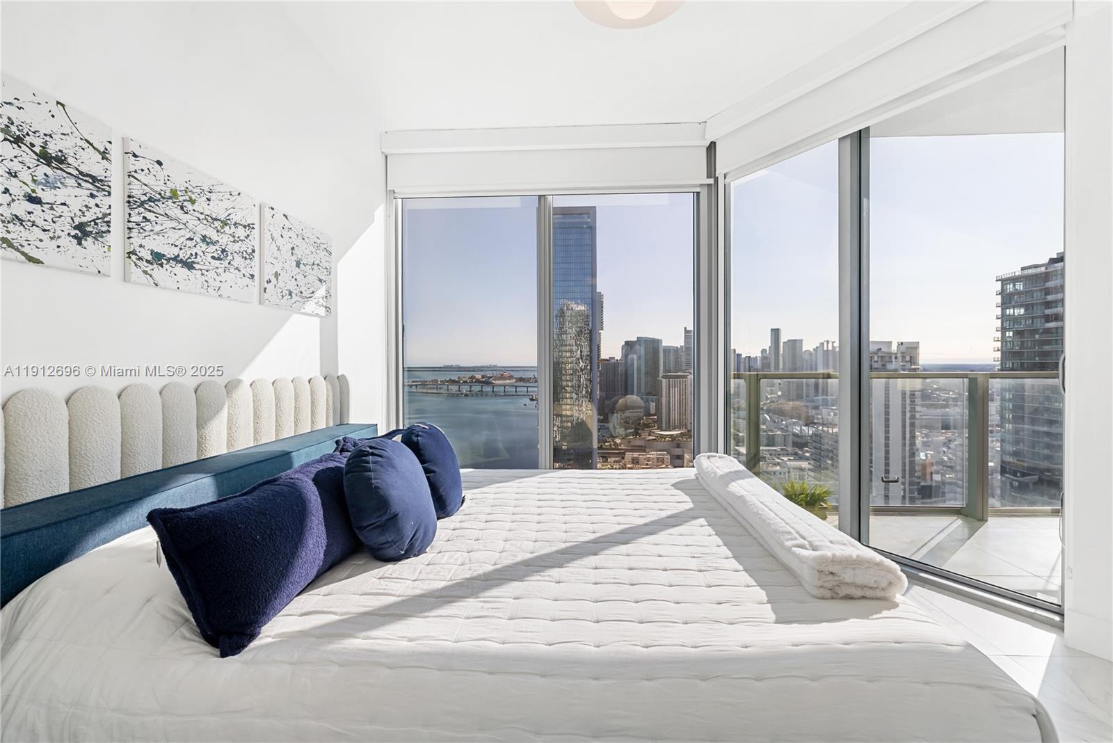 BISCAYNE BEACH CONDO - Residential Lease