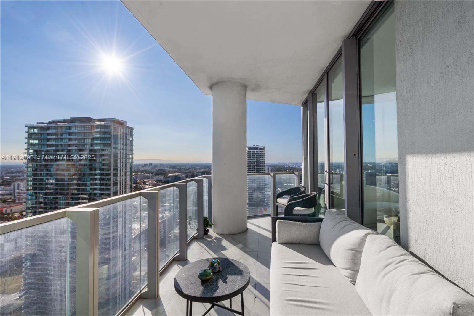 BISCAYNE BEACH CONDO - Residential Lease