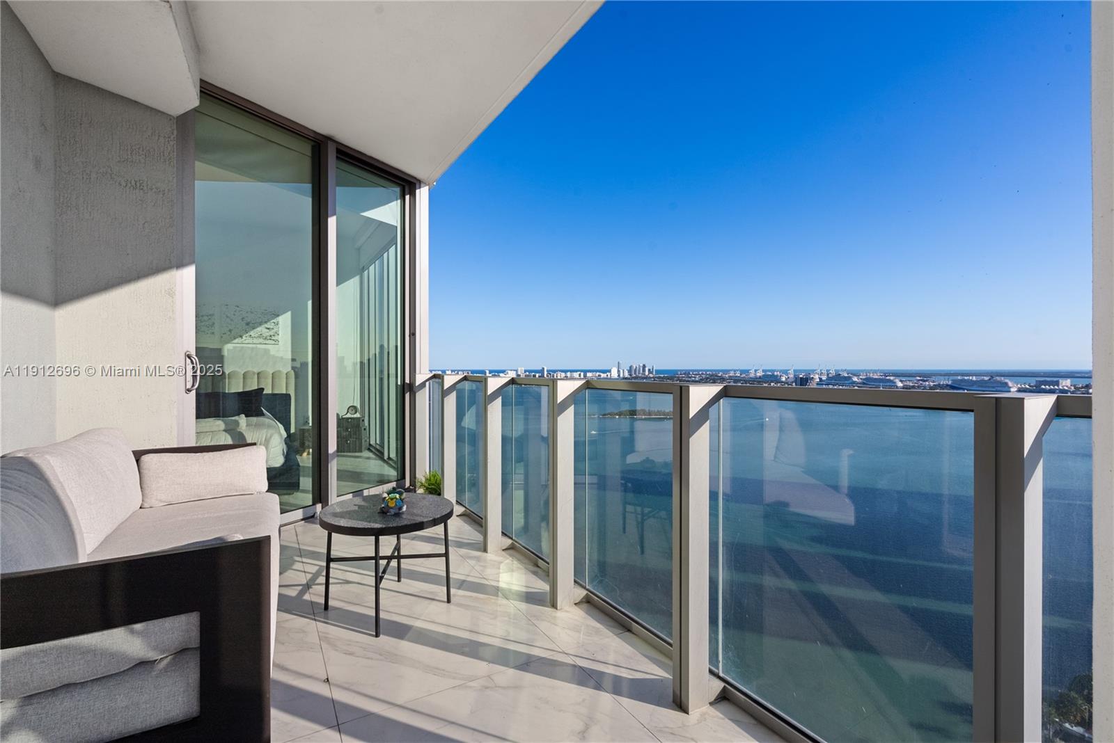 BISCAYNE BEACH CONDO - Residential Lease