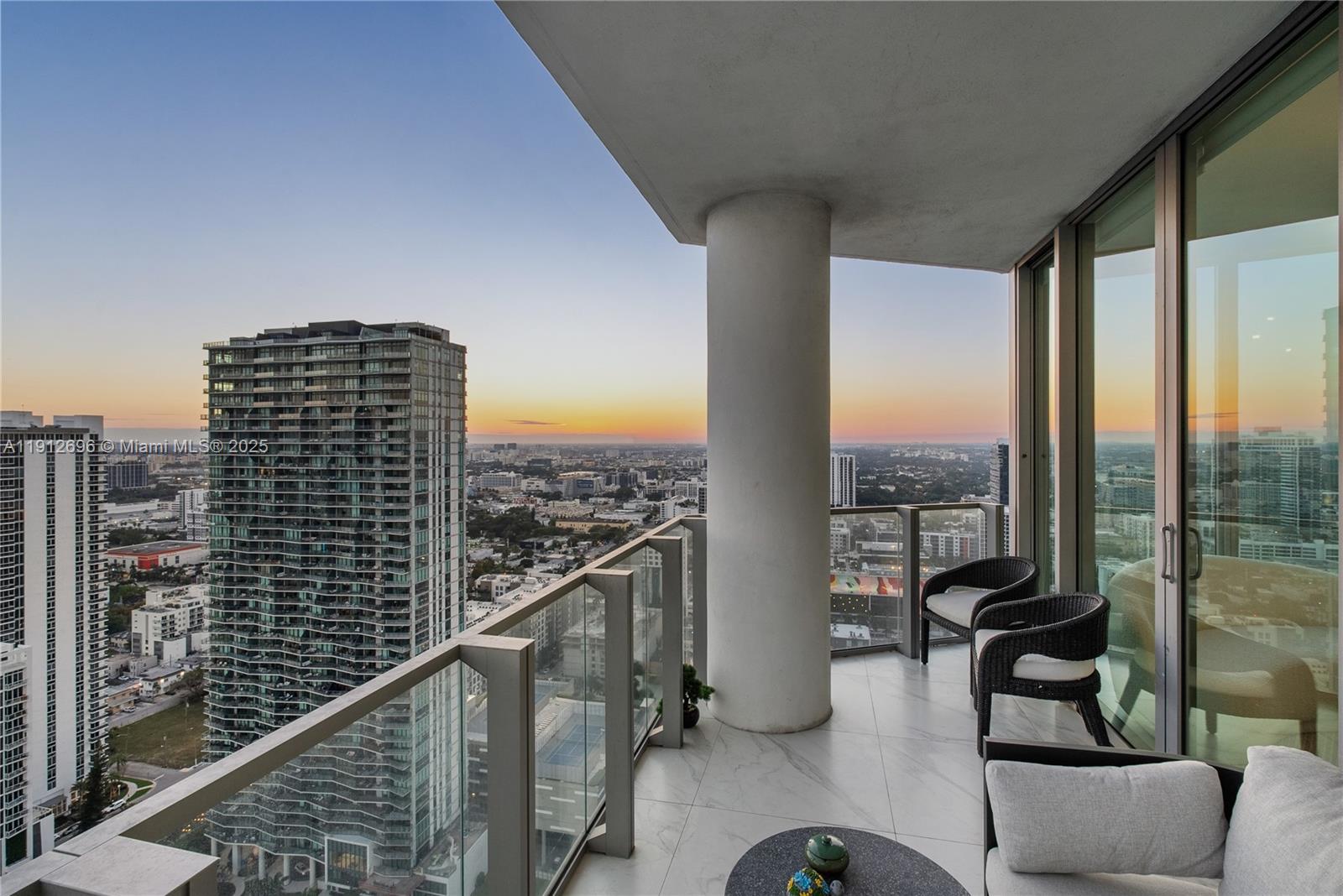 BISCAYNE BEACH CONDO - Residential Lease