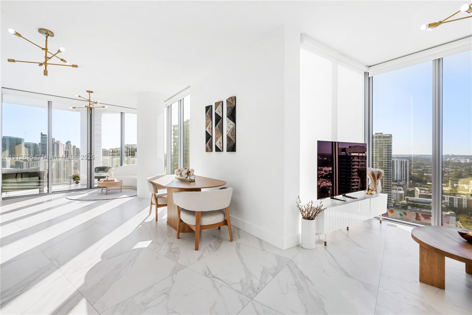 BISCAYNE BEACH CONDO - Residential Lease