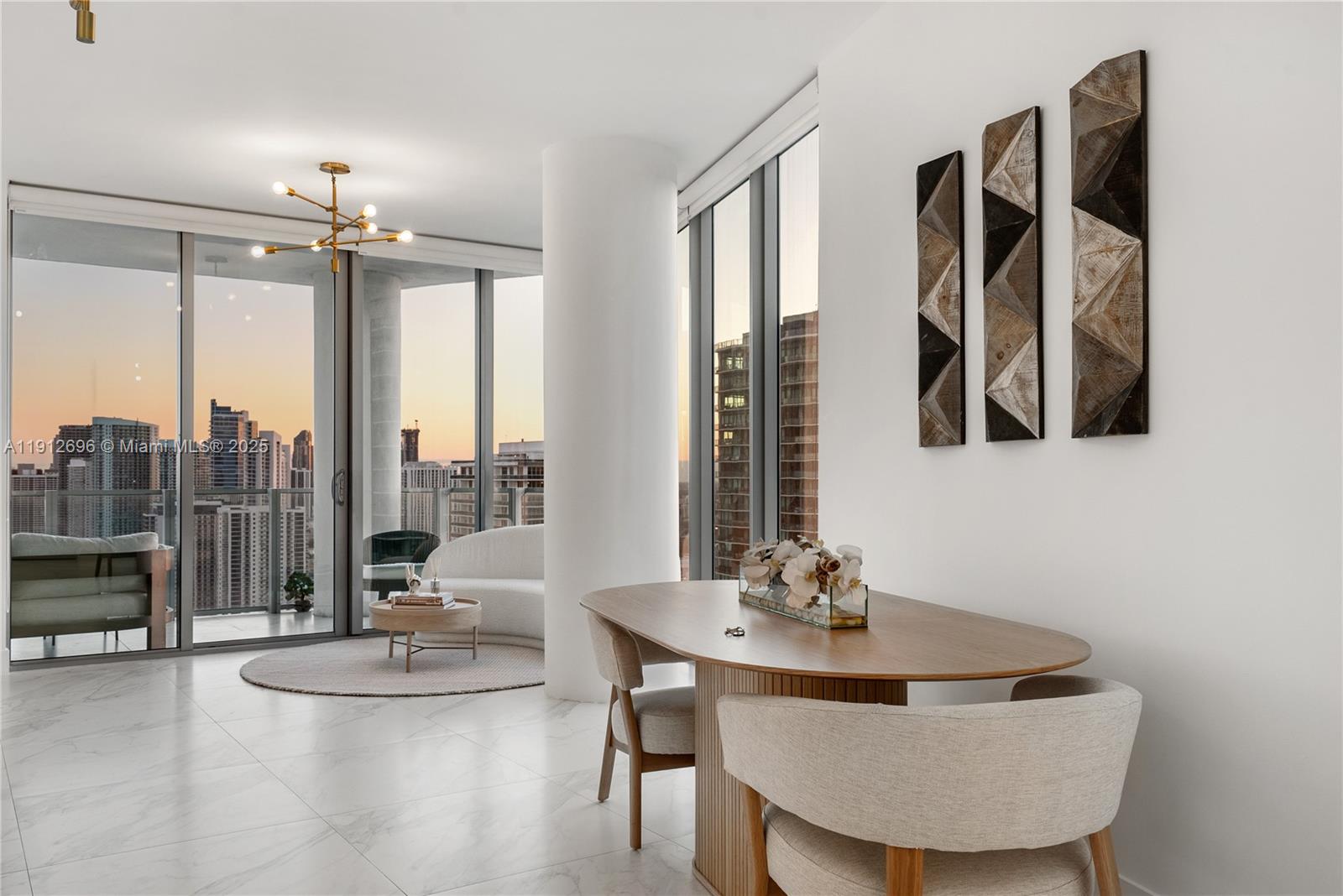 BISCAYNE BEACH CONDO - Residential Lease