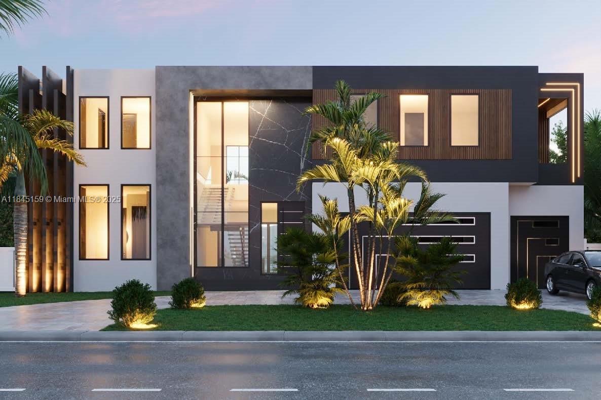 VENETIAN ISLES 1ST SEC - Residential