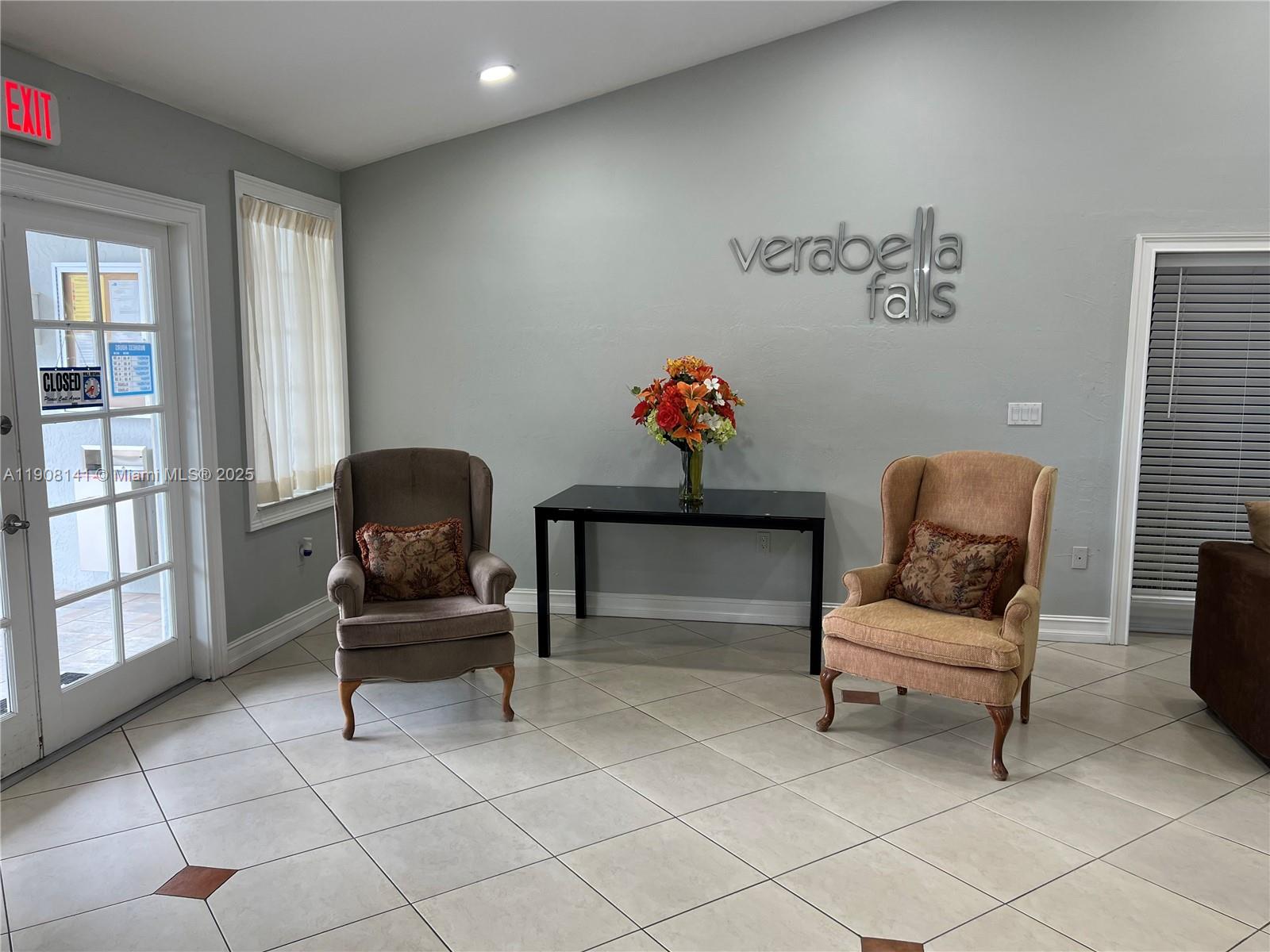VERABELLA FALLS CONDO - Residential Lease