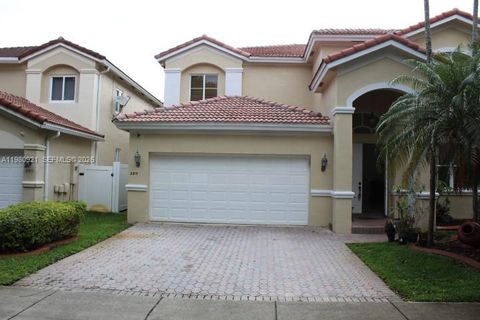 Photo of 2313 SW 126th Ave, Miramar, FL 33027 (MLS # A11980921)