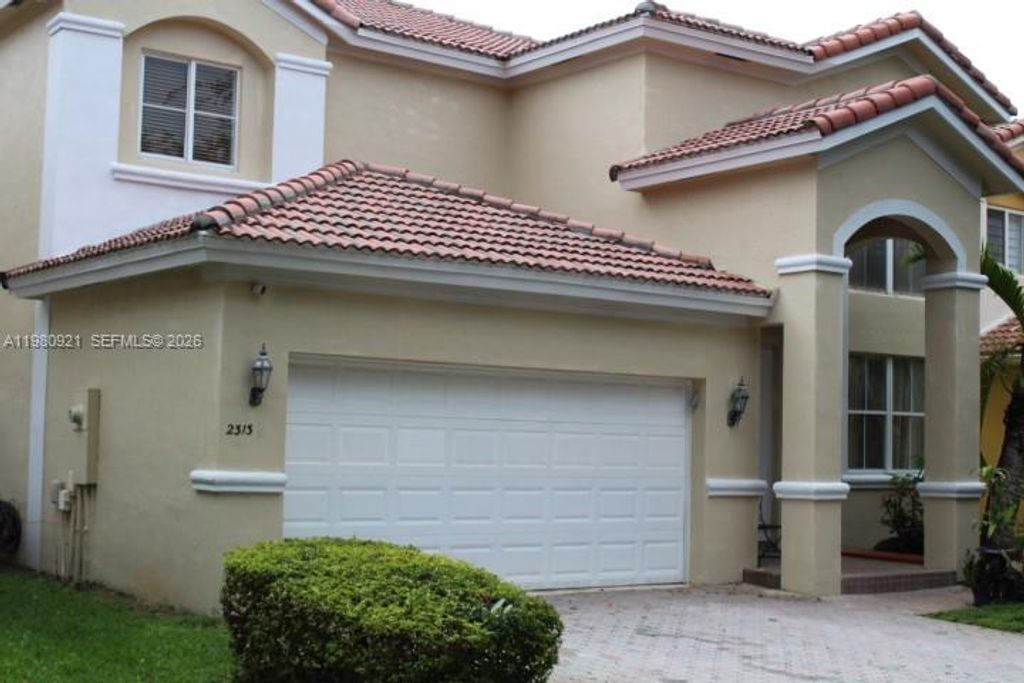 Photo of 2313 SW 126th Ave, Miramar, FL 33027 (MLS # A11980921)