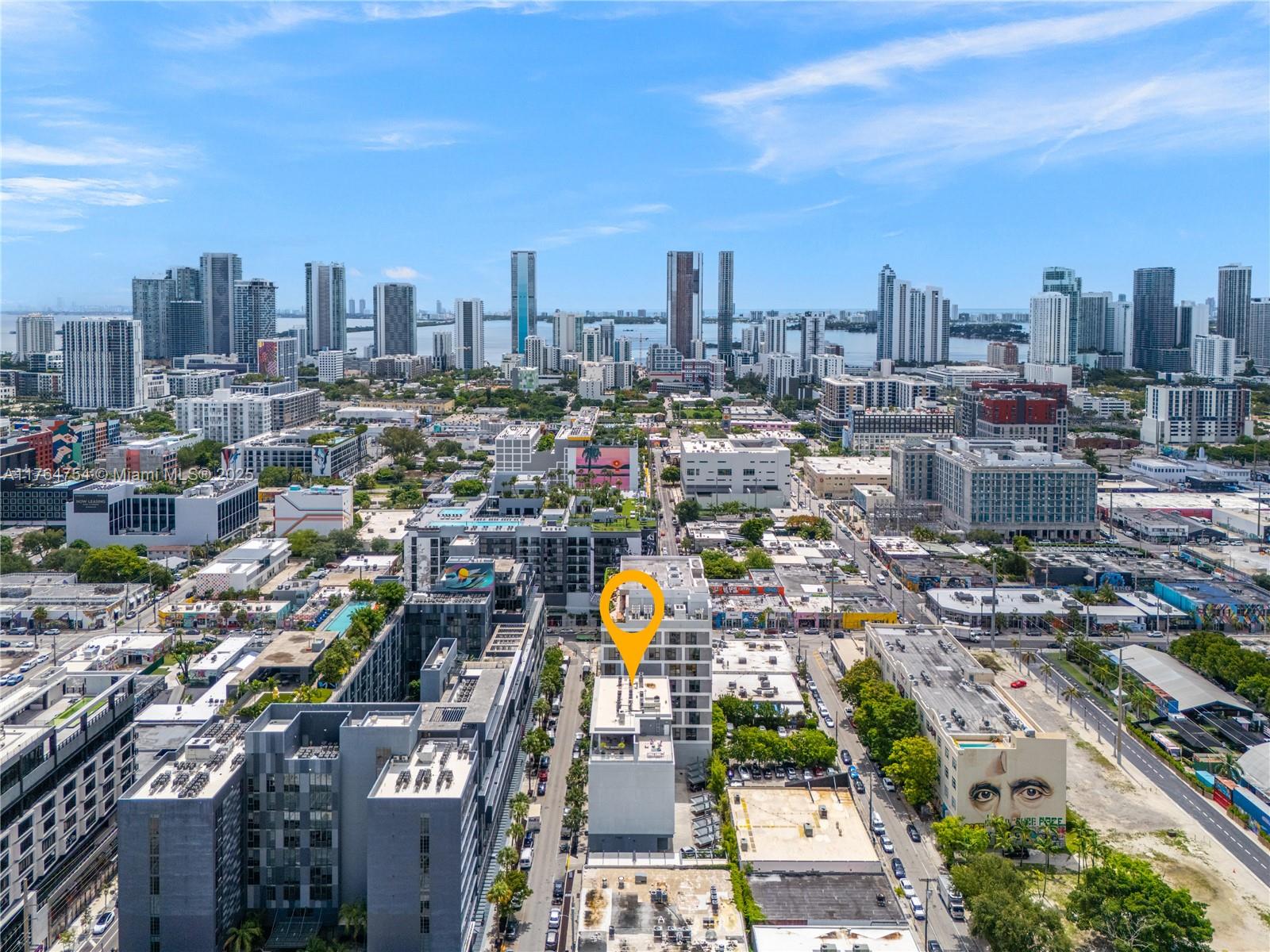 250 WYNWOOD CONDO - Residential