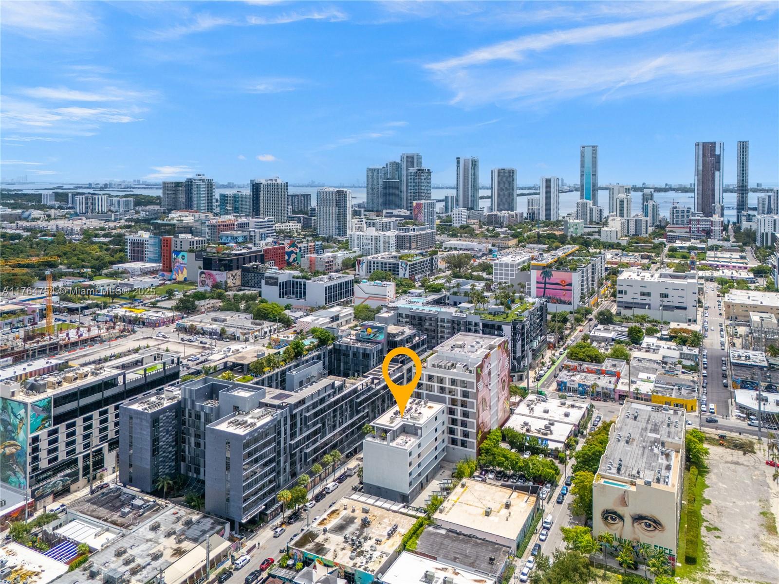 250 WYNWOOD CONDO - Residential