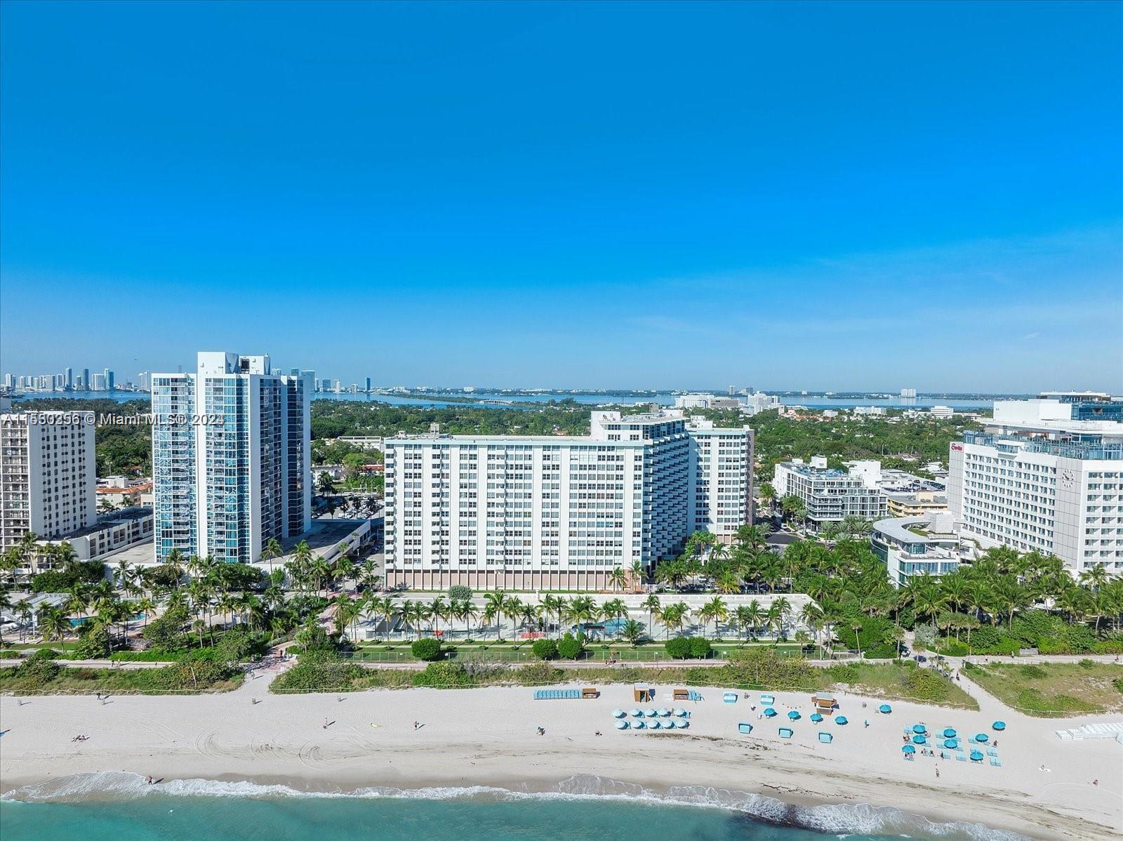 Rental Property at 2899 Collins Ave 642, Miami Beach, Miami-Dade County, Florida - Bathrooms: 1  - $1,950 MO.