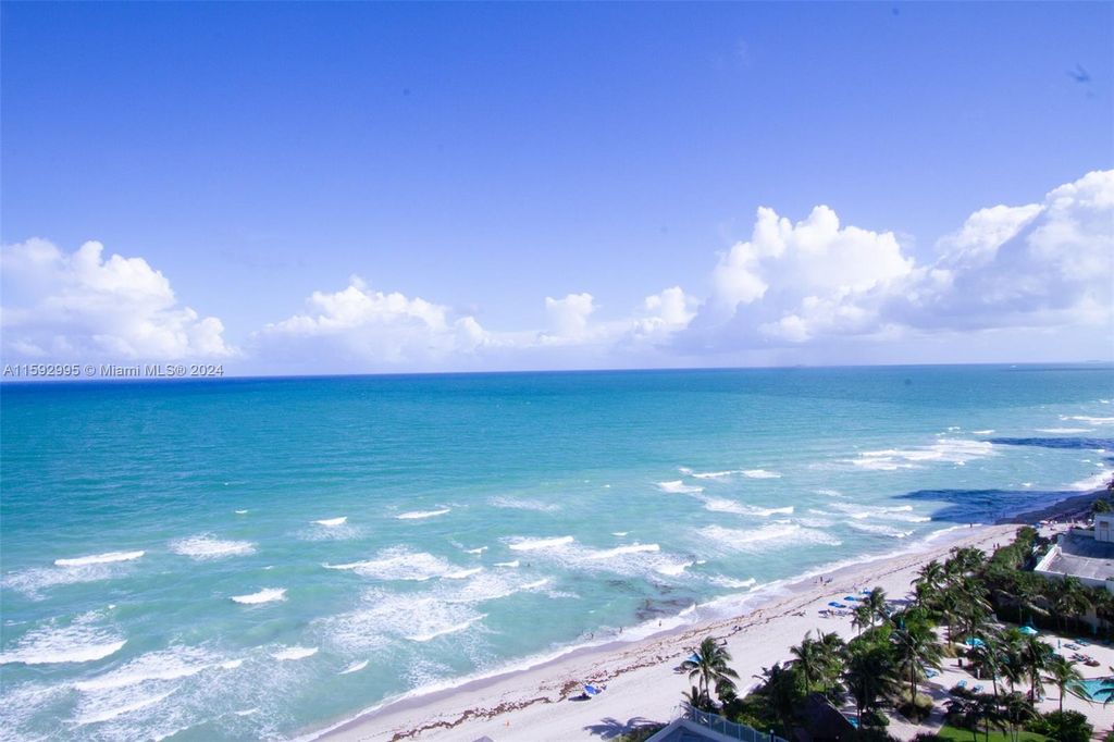 Photo of 3725 S Ocean Dr #8, Hollywood, FL 33019 (MLS # A11592995)