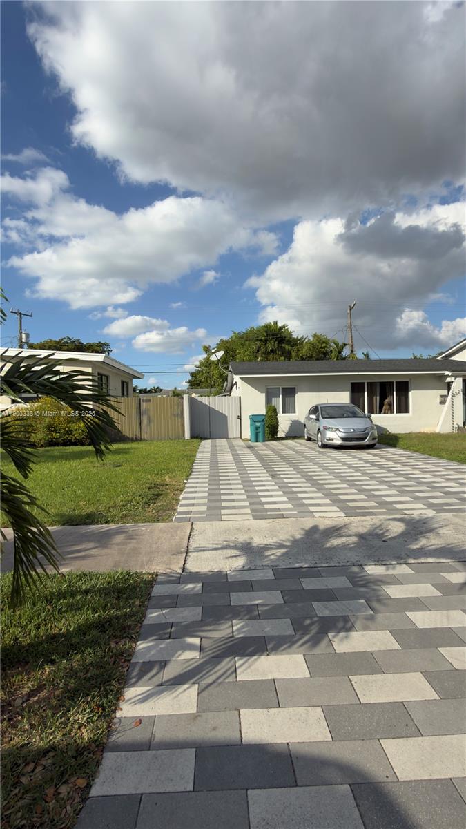 CORAL WAY VILLAGE SEC A P - Residential