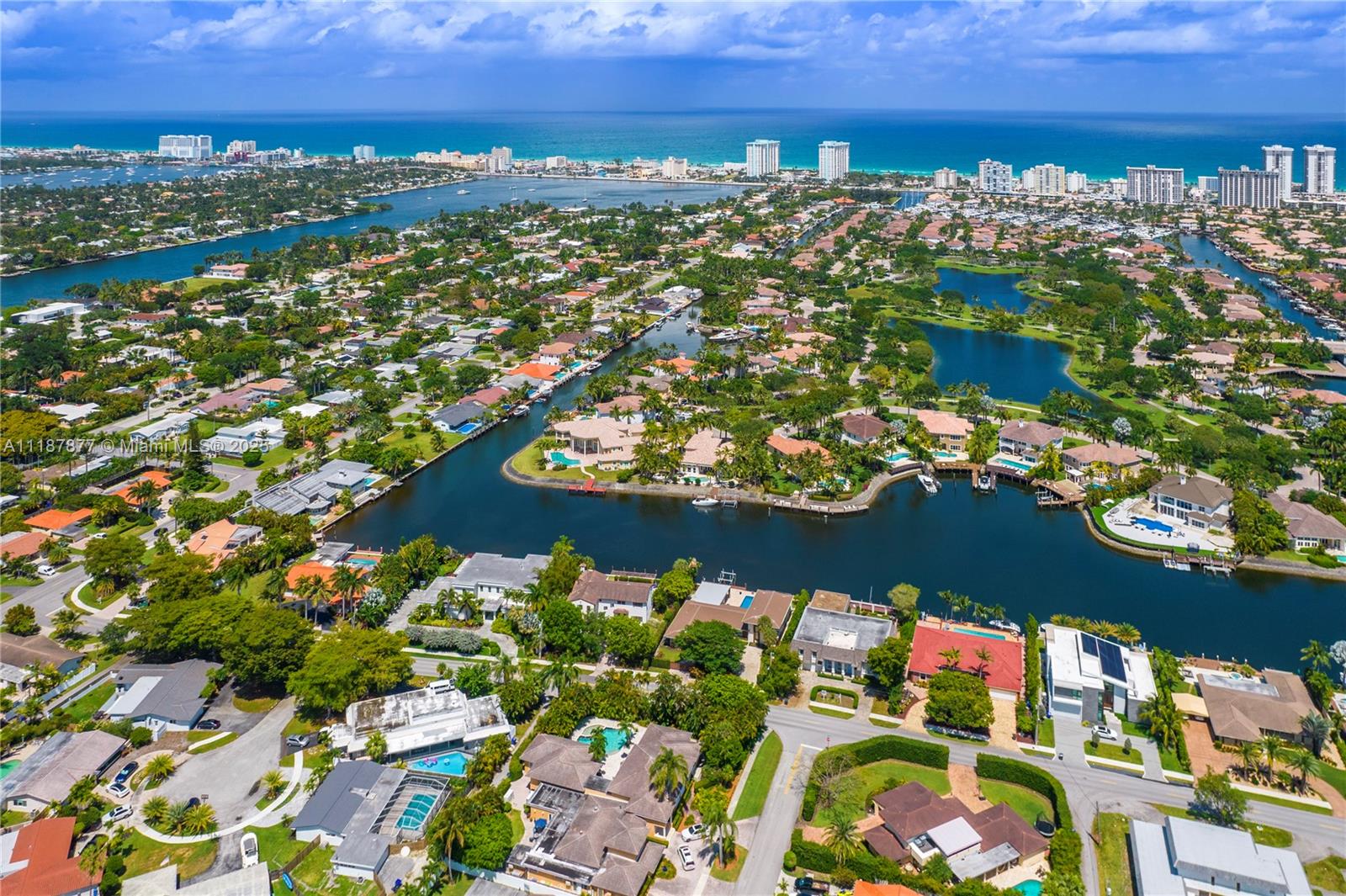 HOLLYWOOD GOLF ESTATES SE - Residential Lease