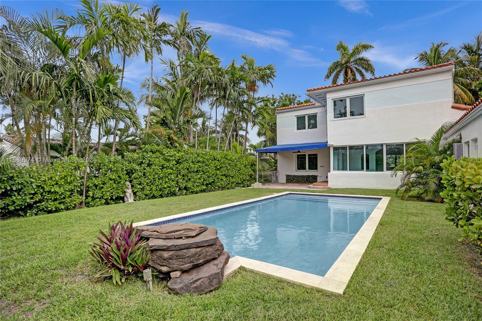 4585 Alton Rd, Miami Beach, Miami-Dade County, Florida - 6 Bedrooms  
6.5 Bathrooms - 