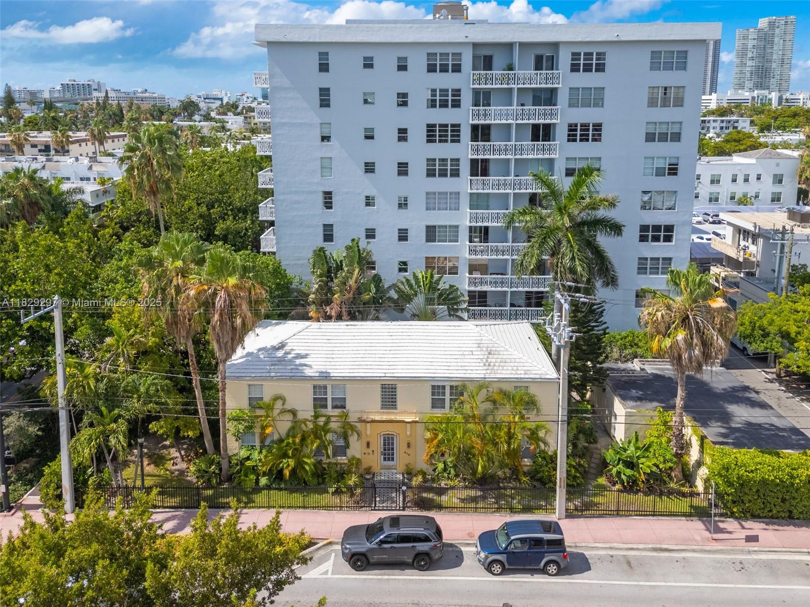 PARKVIEW SOUTH CONDO - Residential