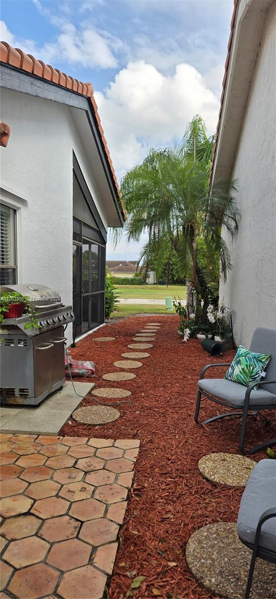 VILLAS OF GREEN GLEN II-B - Residential